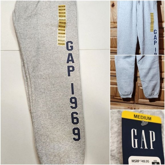 GAP Pants & Jumpsuits Gap Womens Sweatpants Grey Medium Poshmark